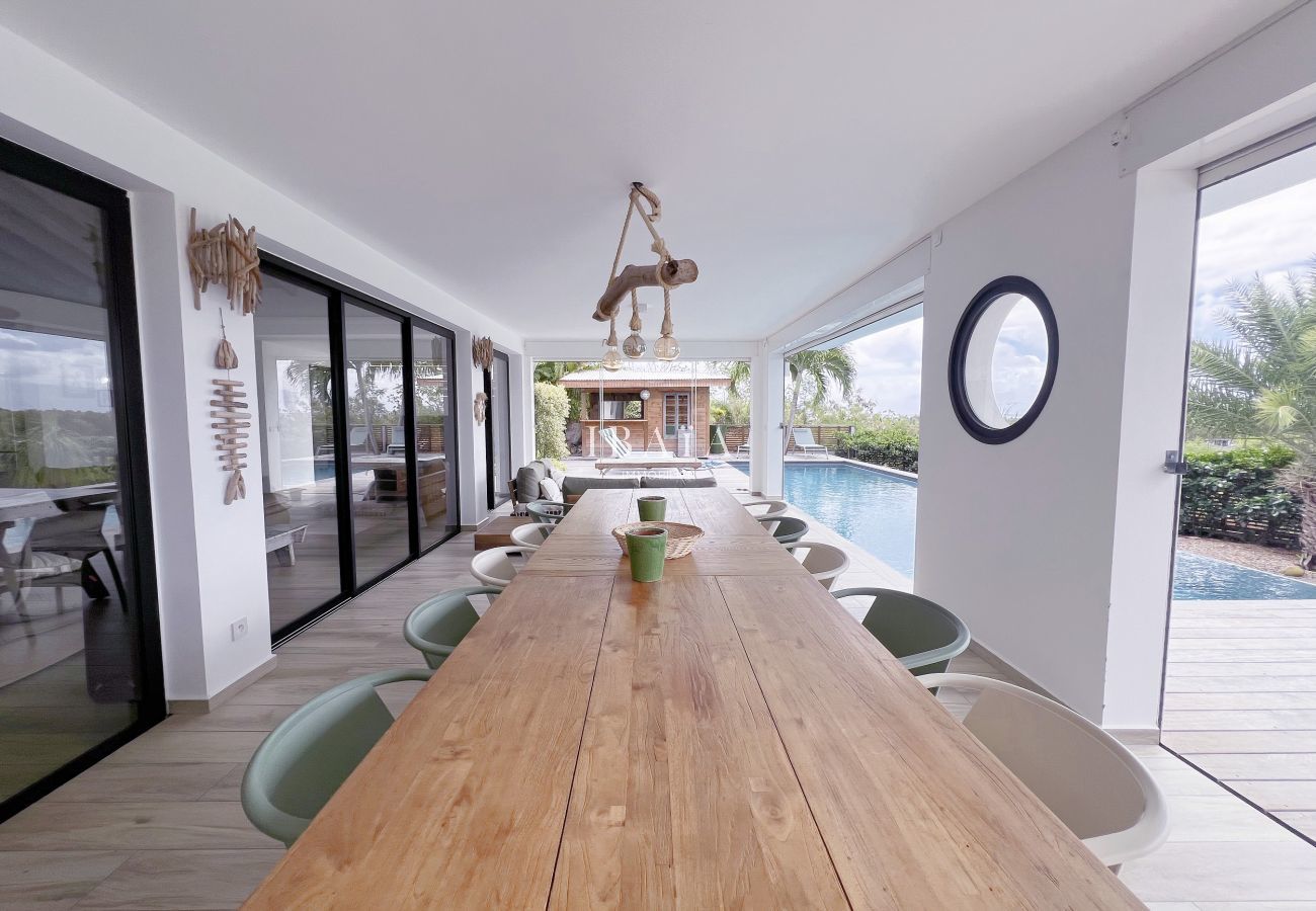 Villa in Saint-François - Villa Baya