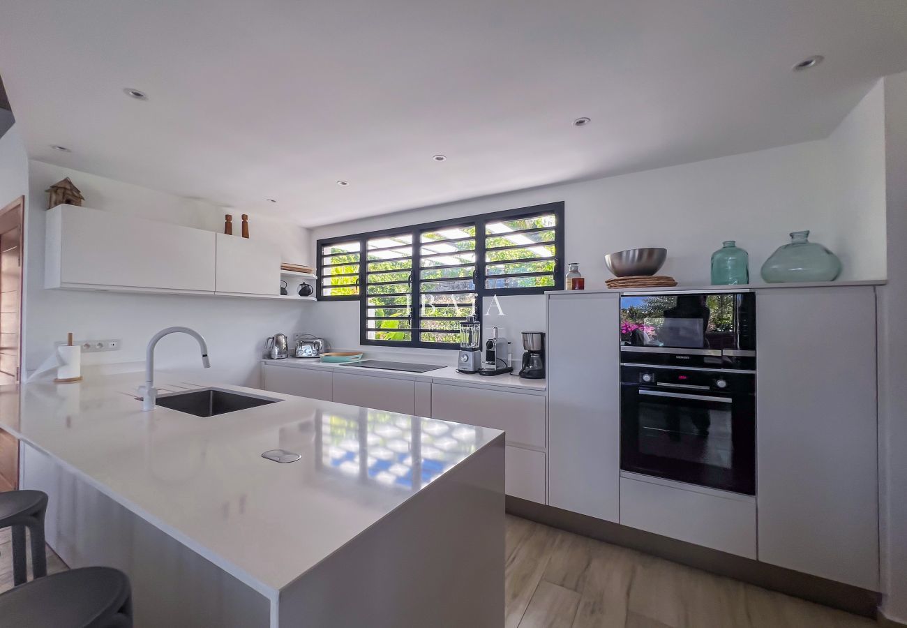 Villa in Saint-François - Villa Baya