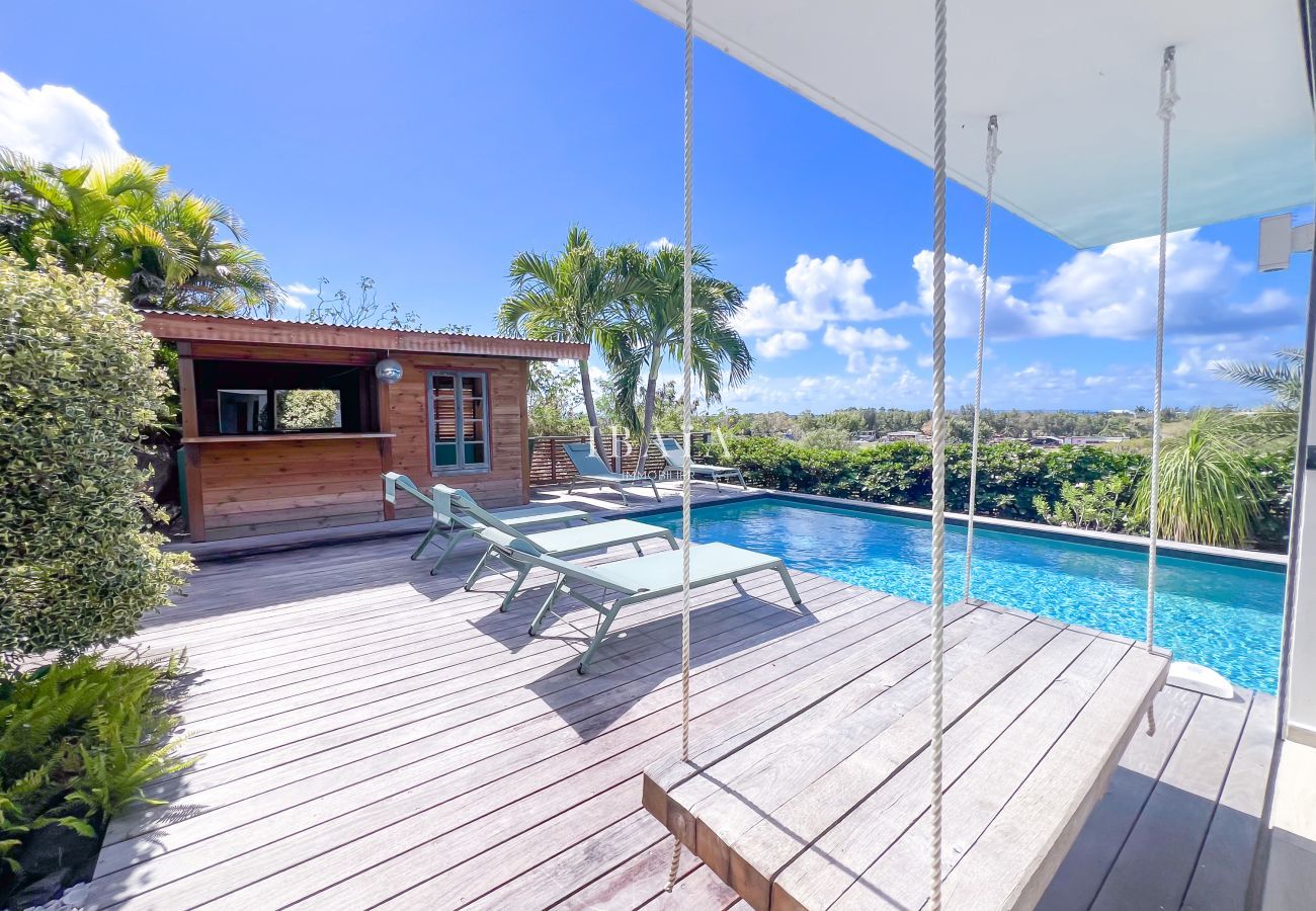 Villa in Saint-François - Villa Baya