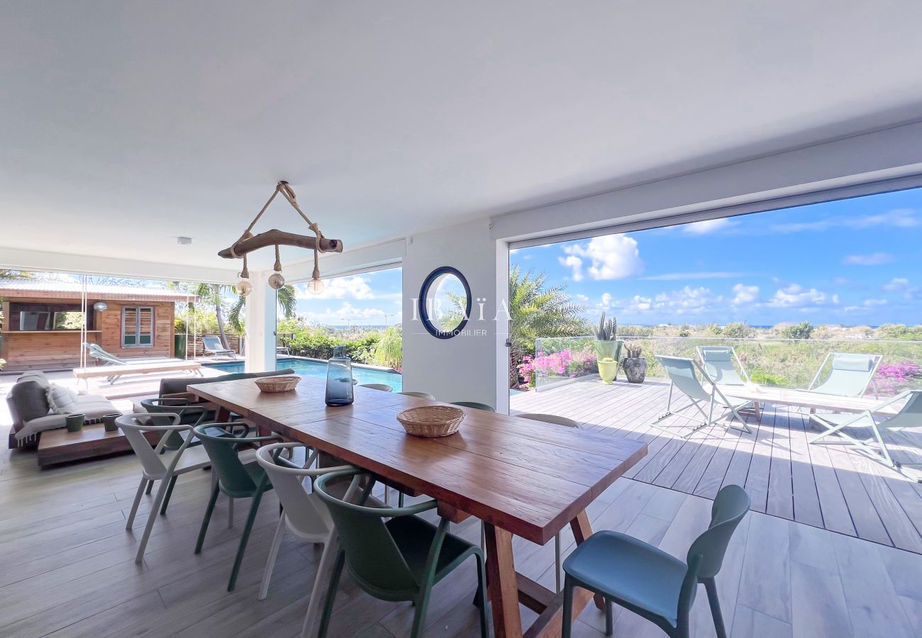 Villa in Saint-François - Villa Baya