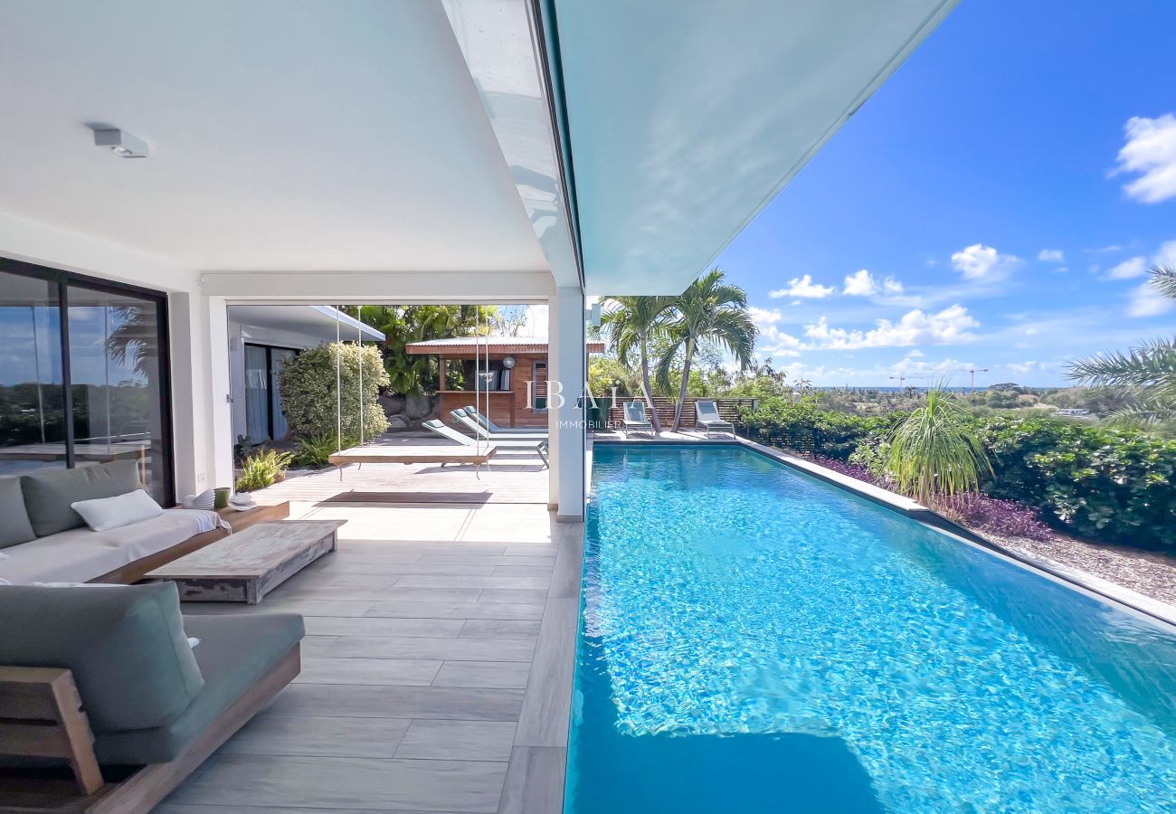 Villa in Saint-François - Villa Baya