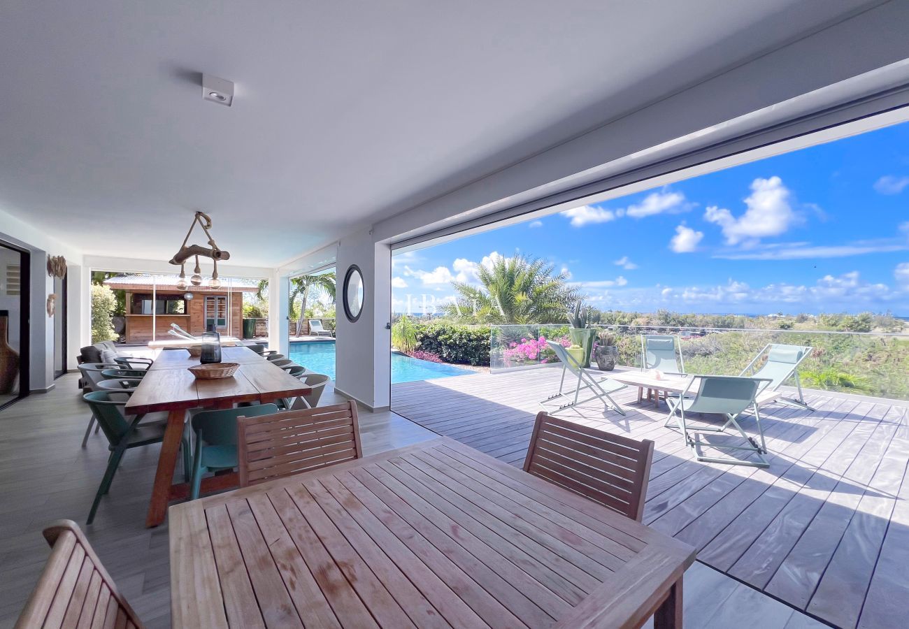 Villa in Saint-François - Villa Baya