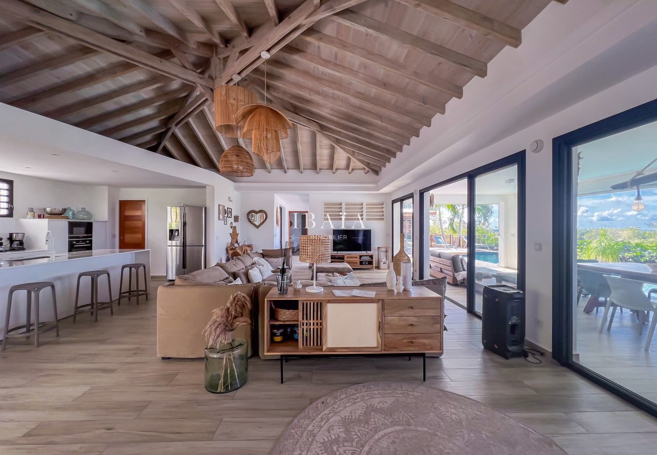 Villa in Saint-François - Villa Baya