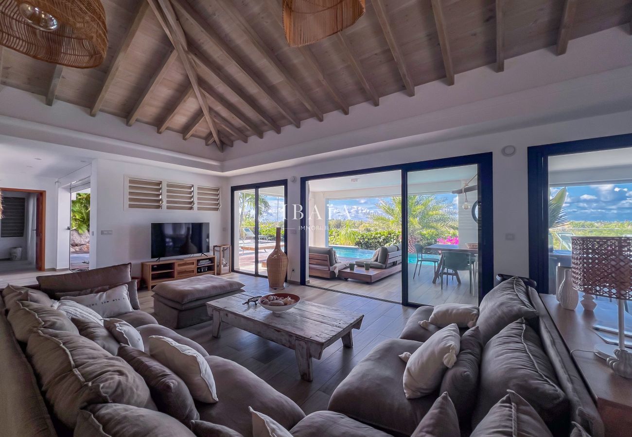 Villa in Saint-François - Villa Baya
