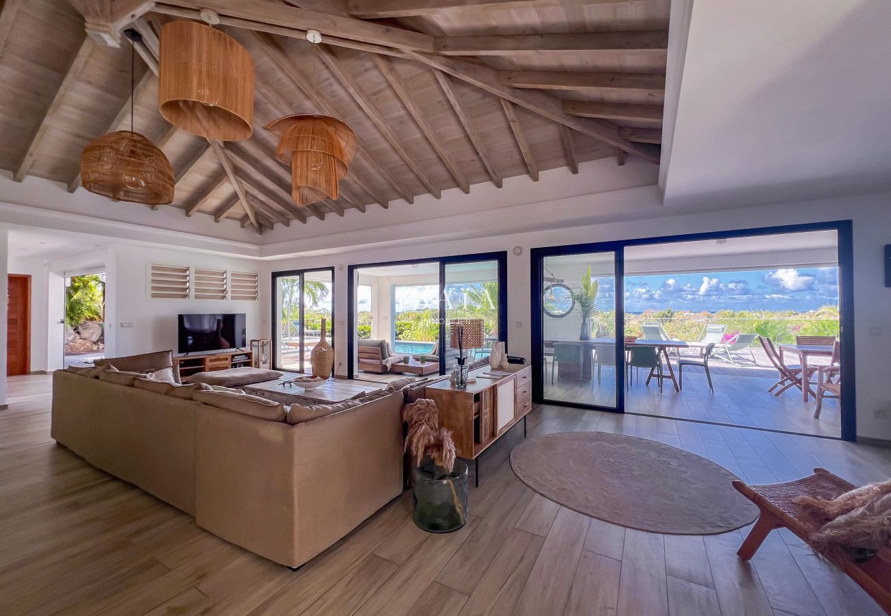 Villa in Saint-François - Villa Baya