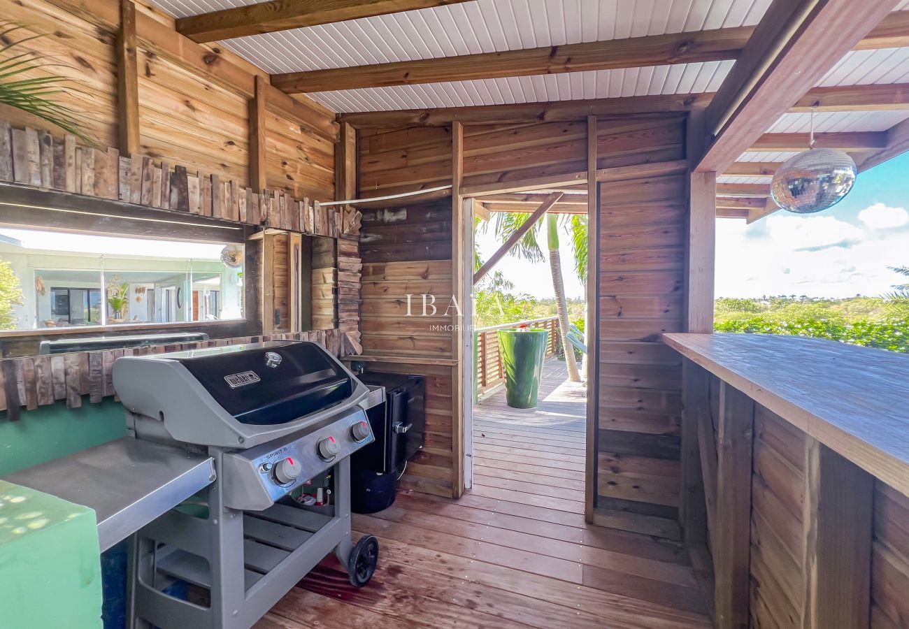 Villa in Saint-François - Villa Baya
