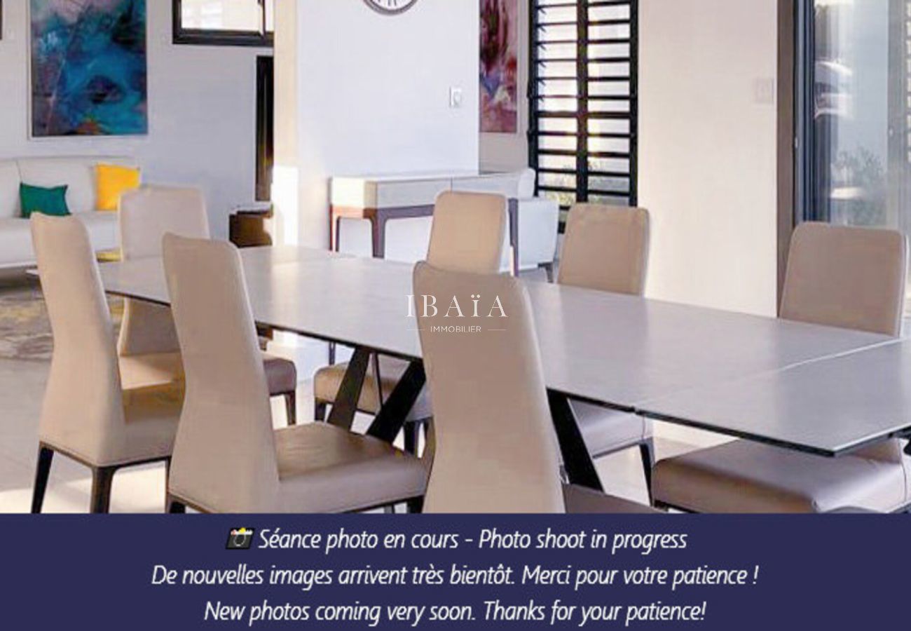 Villa in Saint-François - Villa Coastal Swing