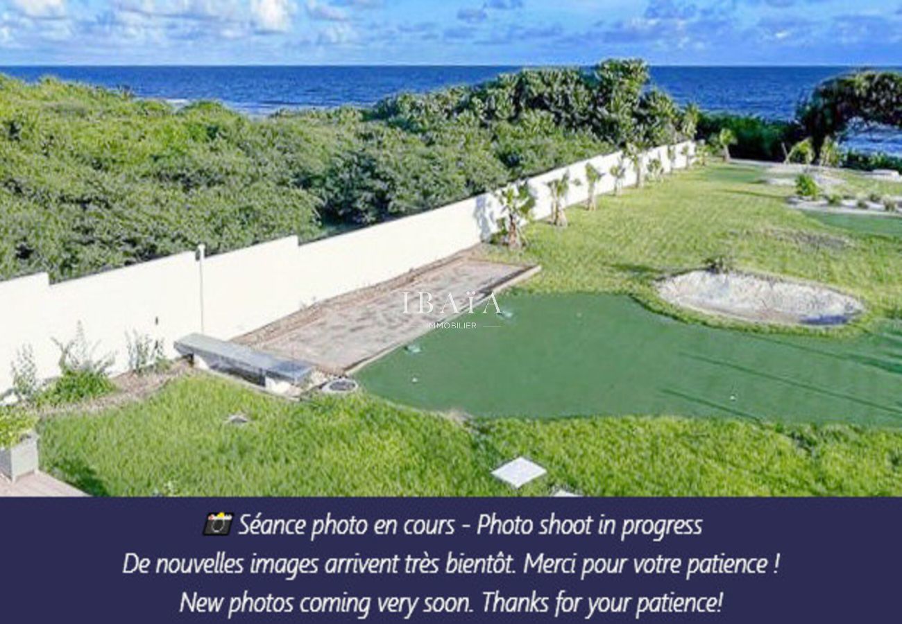 Villa in Saint-François - Villa Coastal Swing