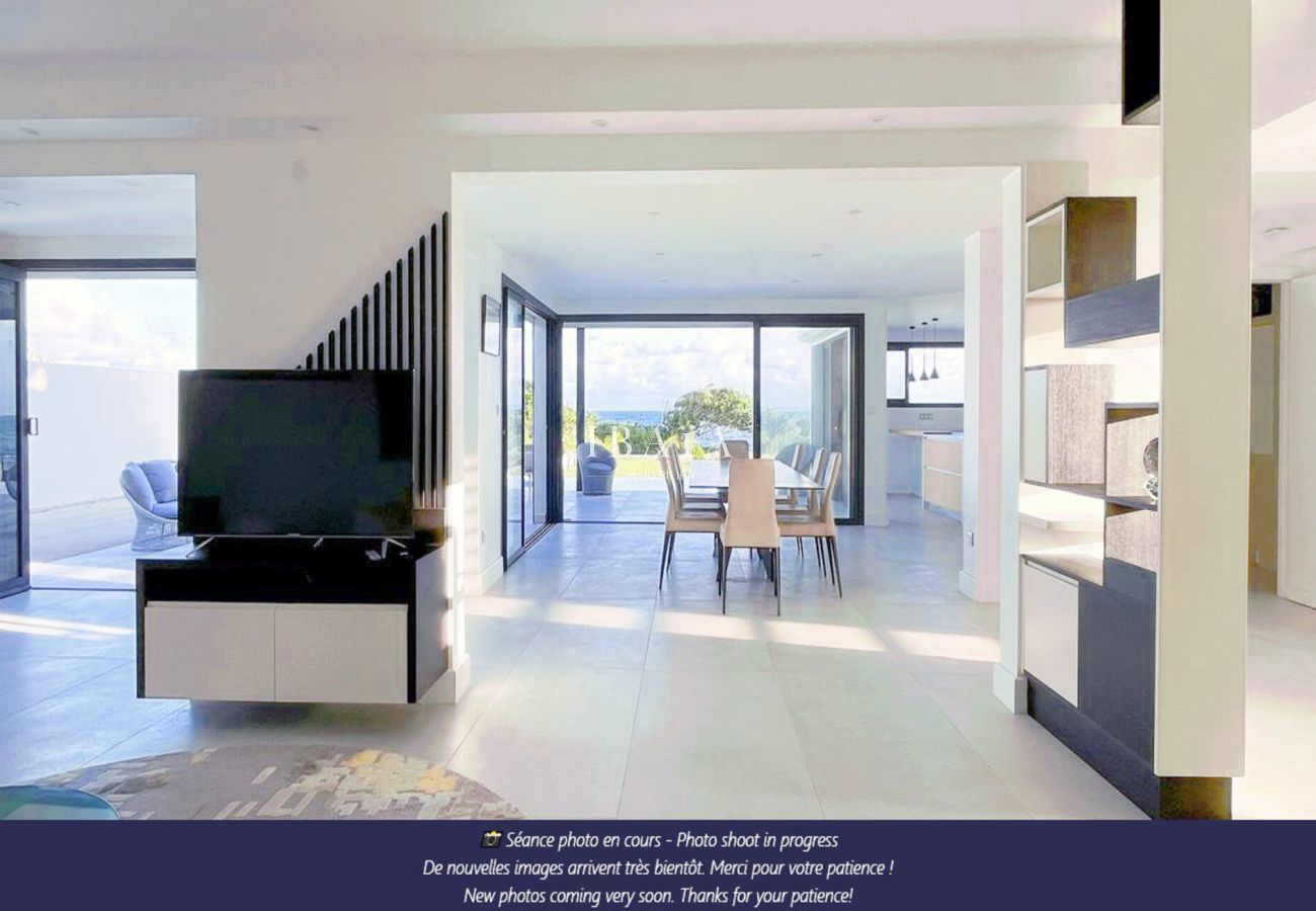 Villa in Saint-François - Villa Coastal Swing