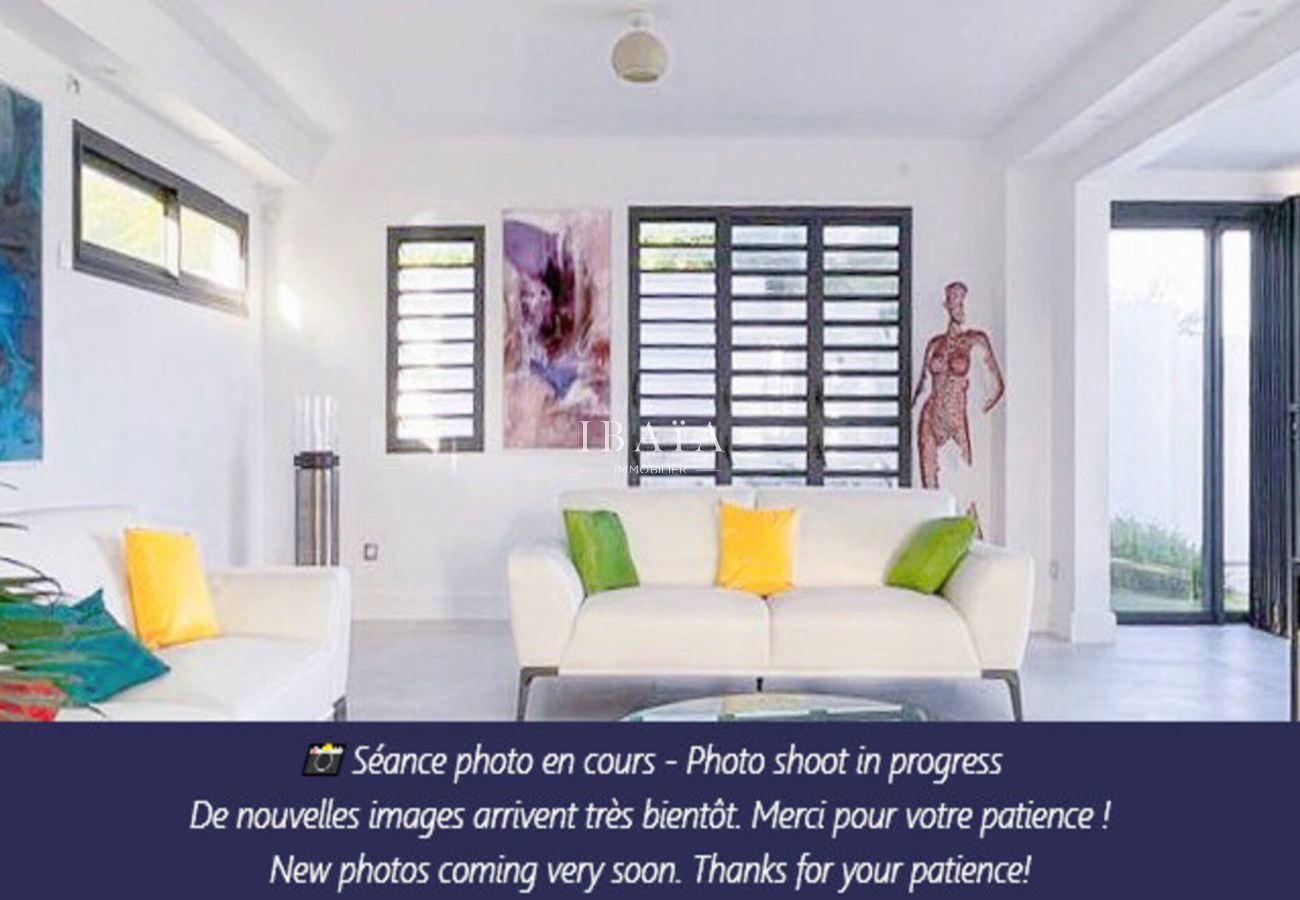 Villa in Saint-François - Villa Coastal Swing