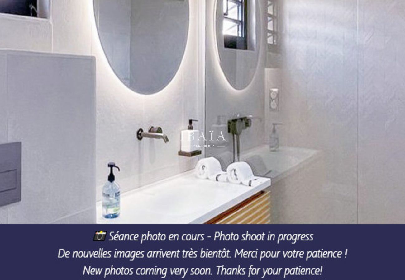 Villa in Saint-François - Villa Coastal Swing