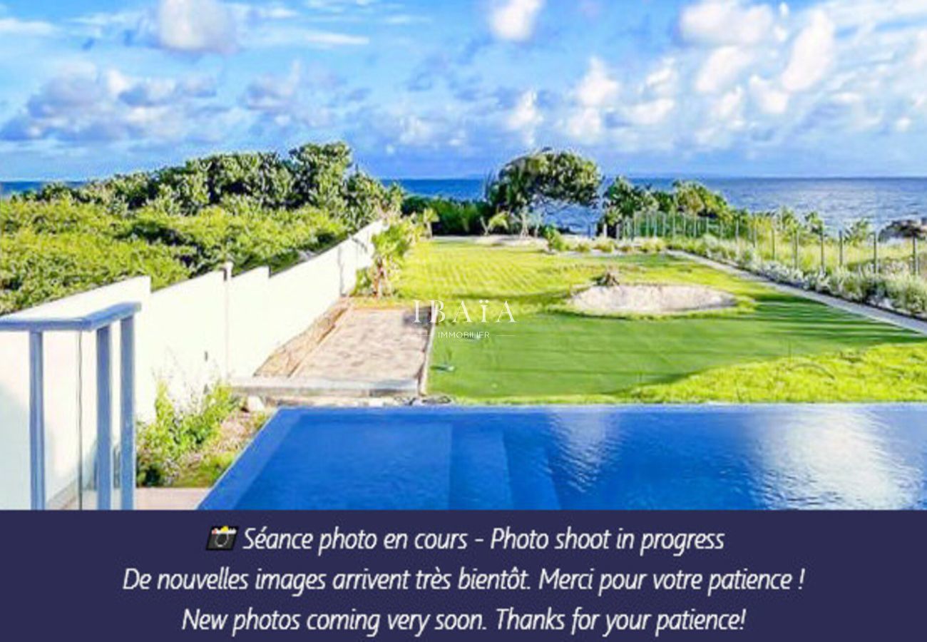 Villa in Saint-François - Villa Coastal Swing