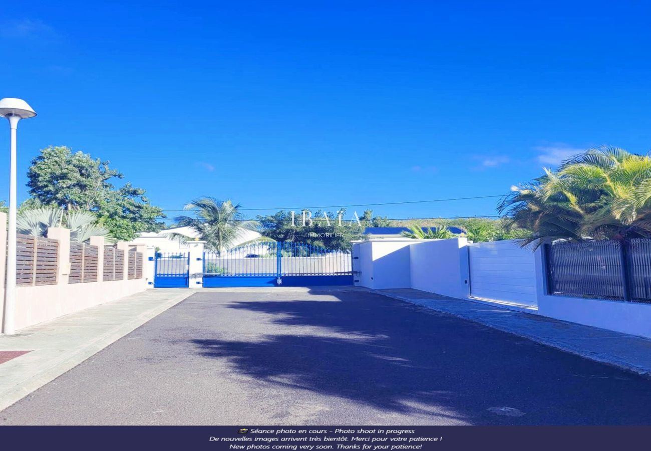 Villa in Saint-François - Villa Coastal Swing