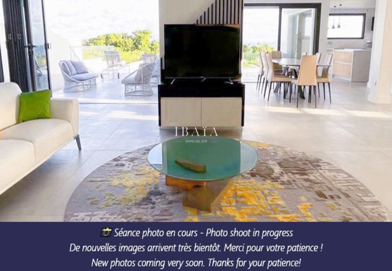 Villa in Saint-François - Villa Coastal Swing