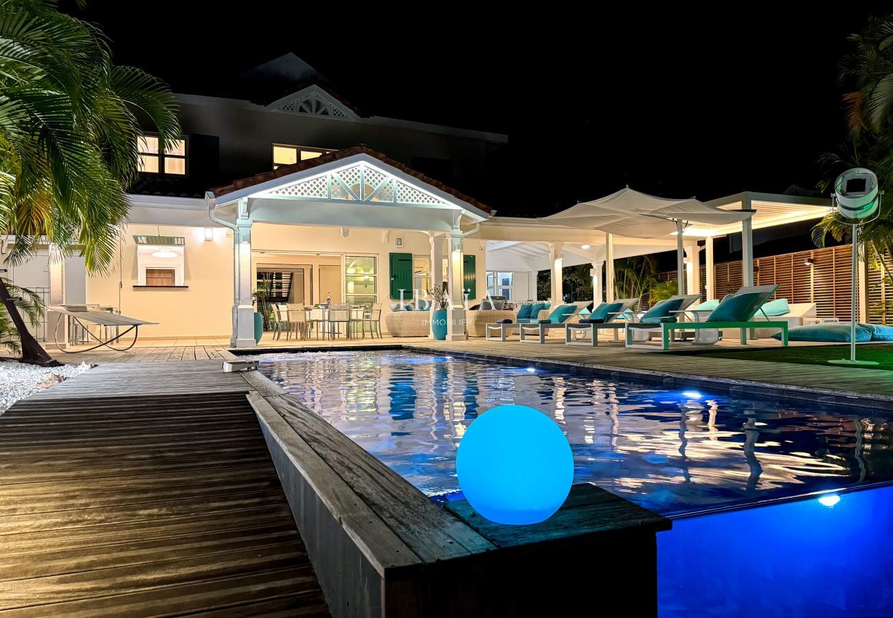 Villa in Saint-François - Villa Vague d’Or