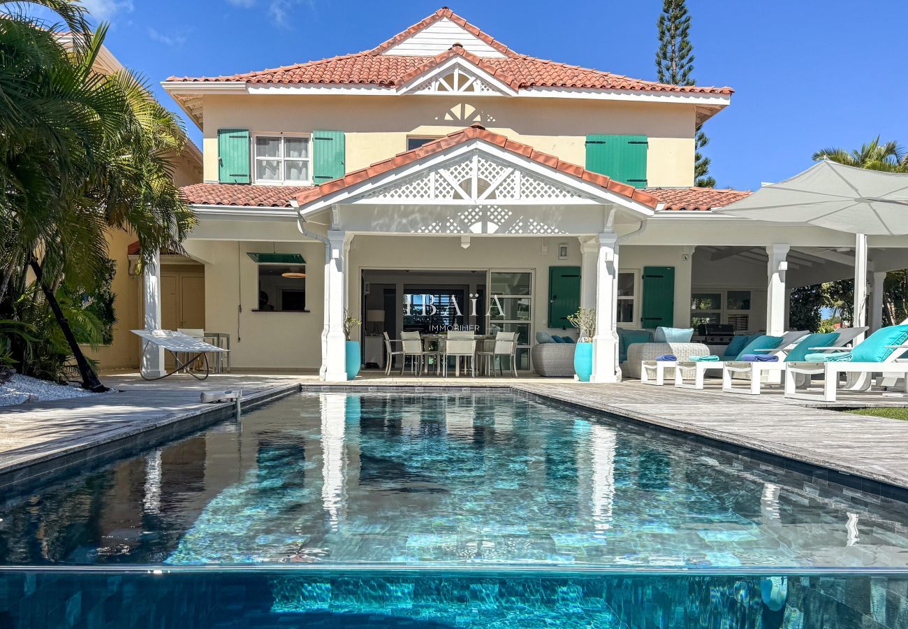 Villa in Saint-François - Villa Belle Bleue