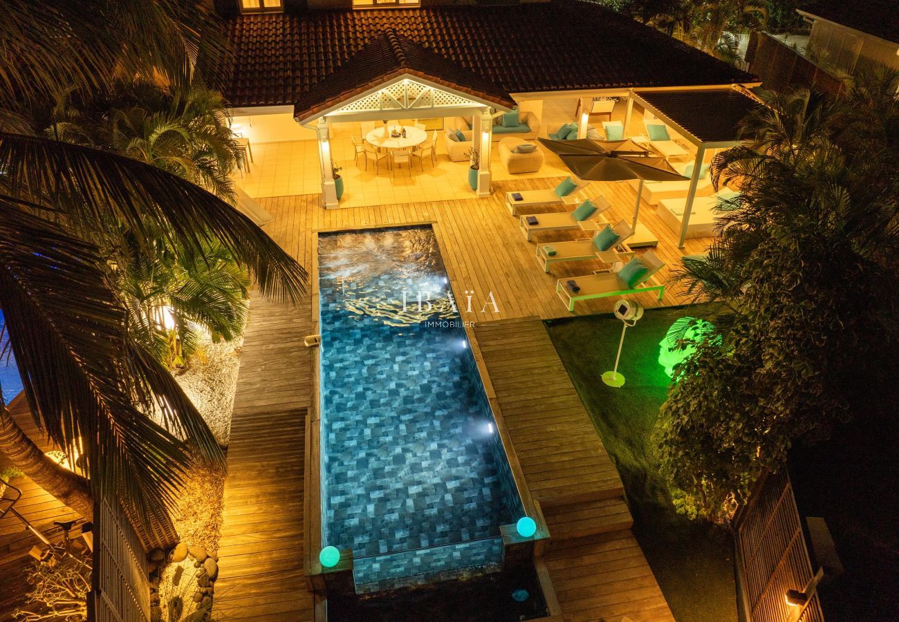 Villa in Saint-François - Villa Belle Bleue