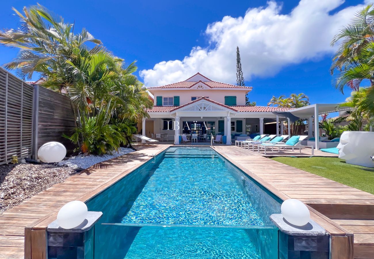Villa in Saint-François - Villa Belle Bleue