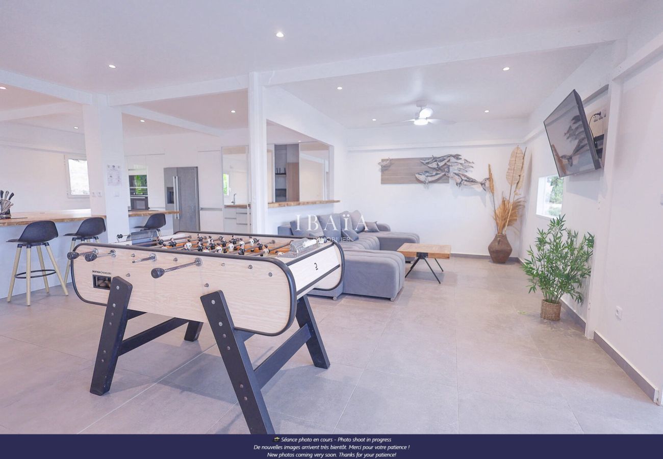 Villa in Sainte-Anne - Villa Wanalao