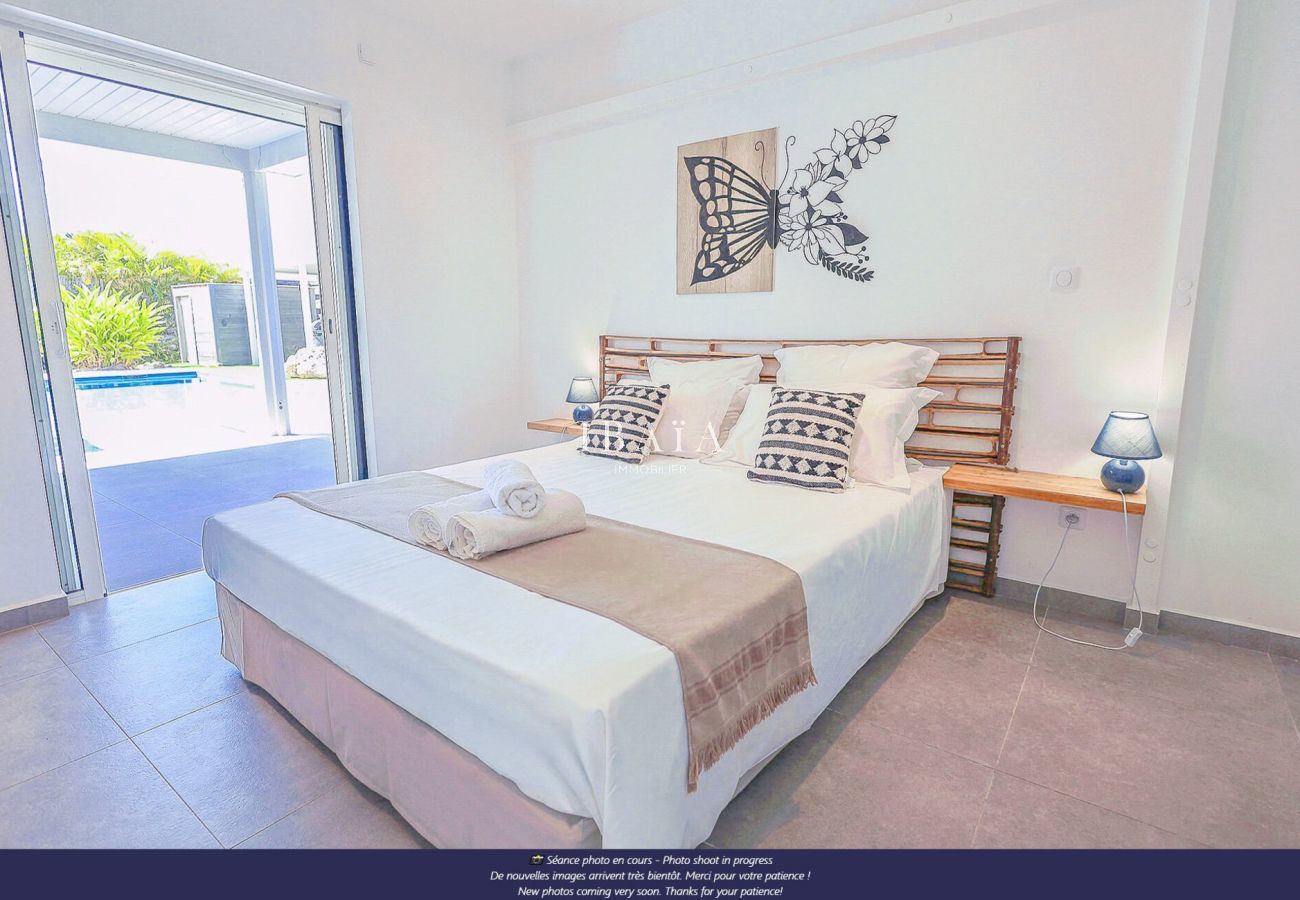 Villa in Sainte-Anne - Villa Wanalao