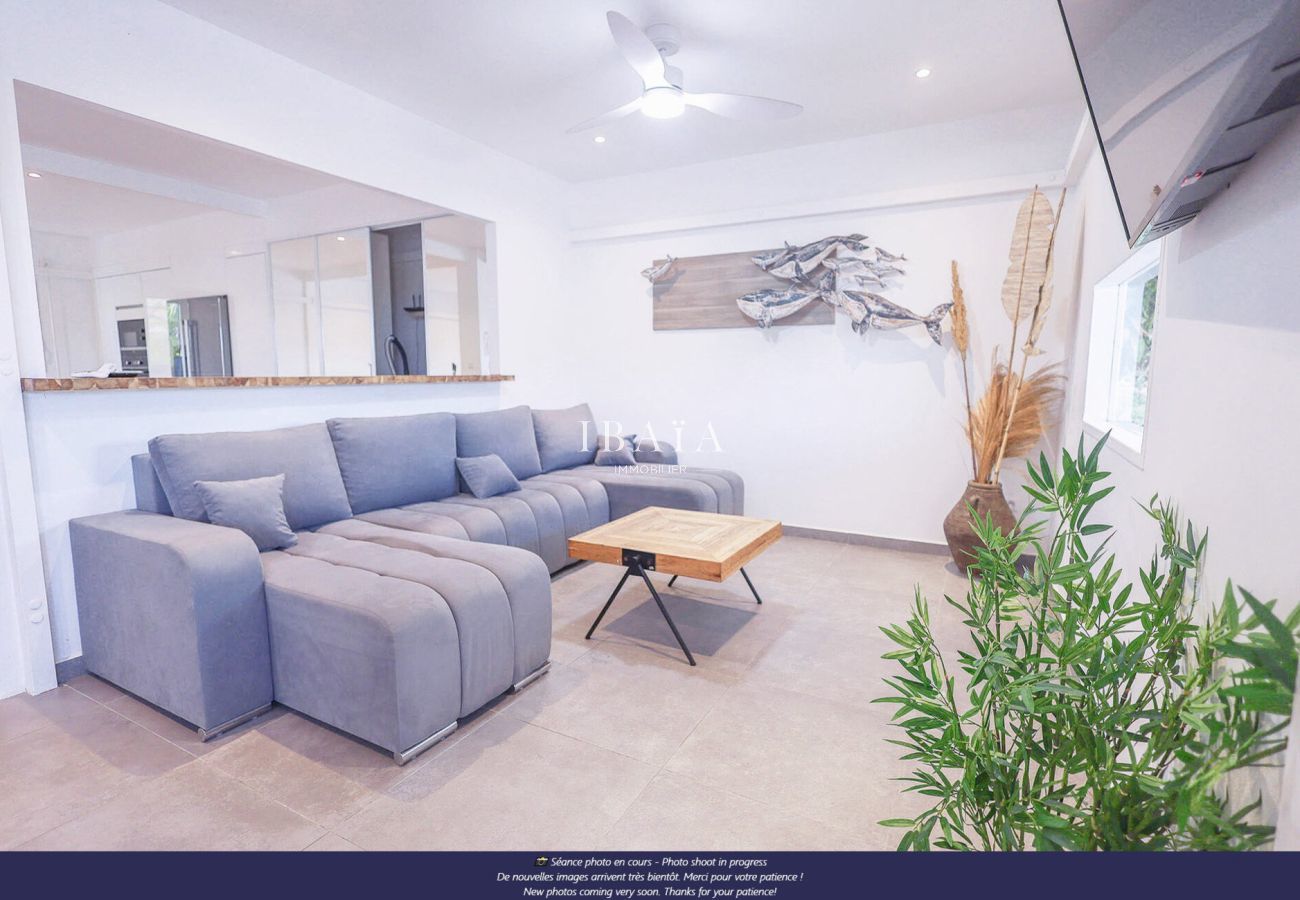 Villa in Sainte-Anne - Villa Wanalao