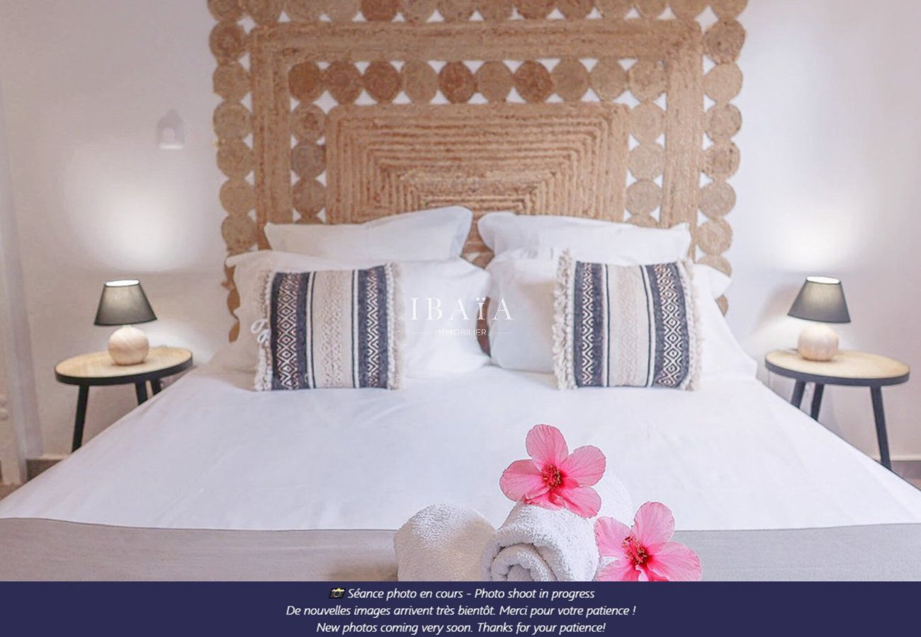 Villa in Sainte-Anne - Villa Wanalao