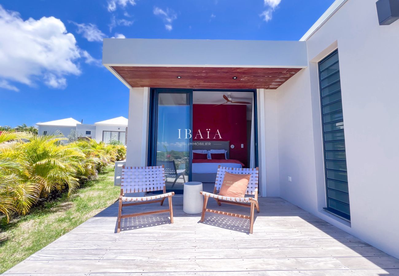 Villa in Saint-François - Villa Rives Palms