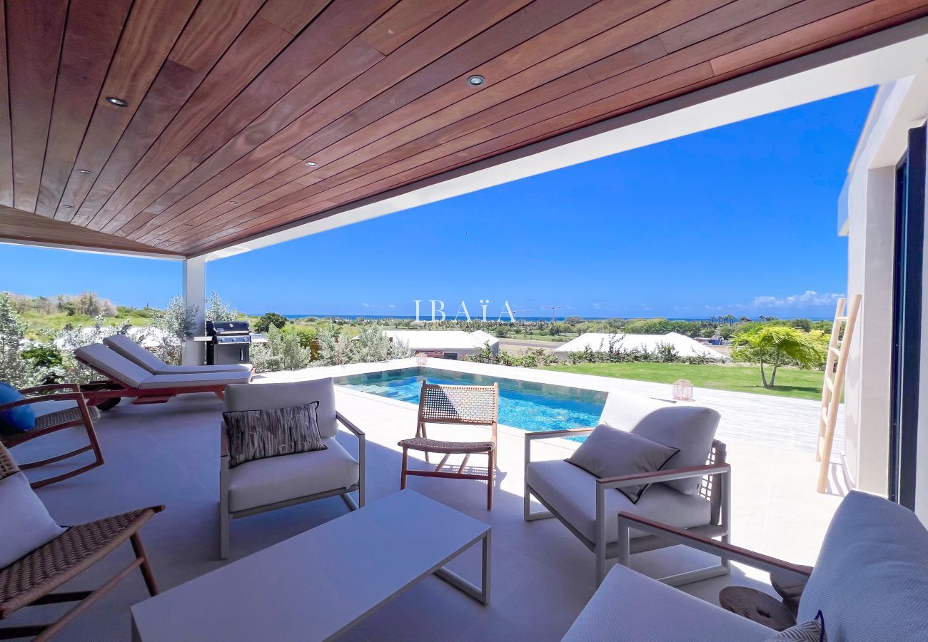 Villa in Saint-François - Villa Rives Palms