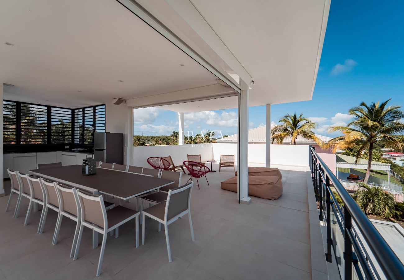 Villa in Sainte-Anne - Villa Julia (9 CH)