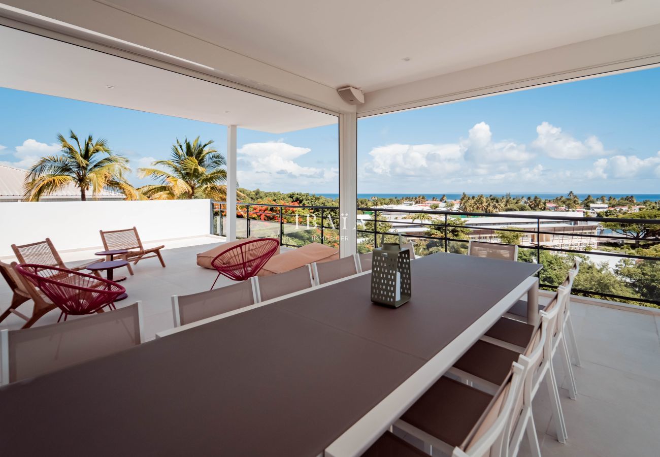 Villa in Sainte-Anne - Villa Julia (9 CH)