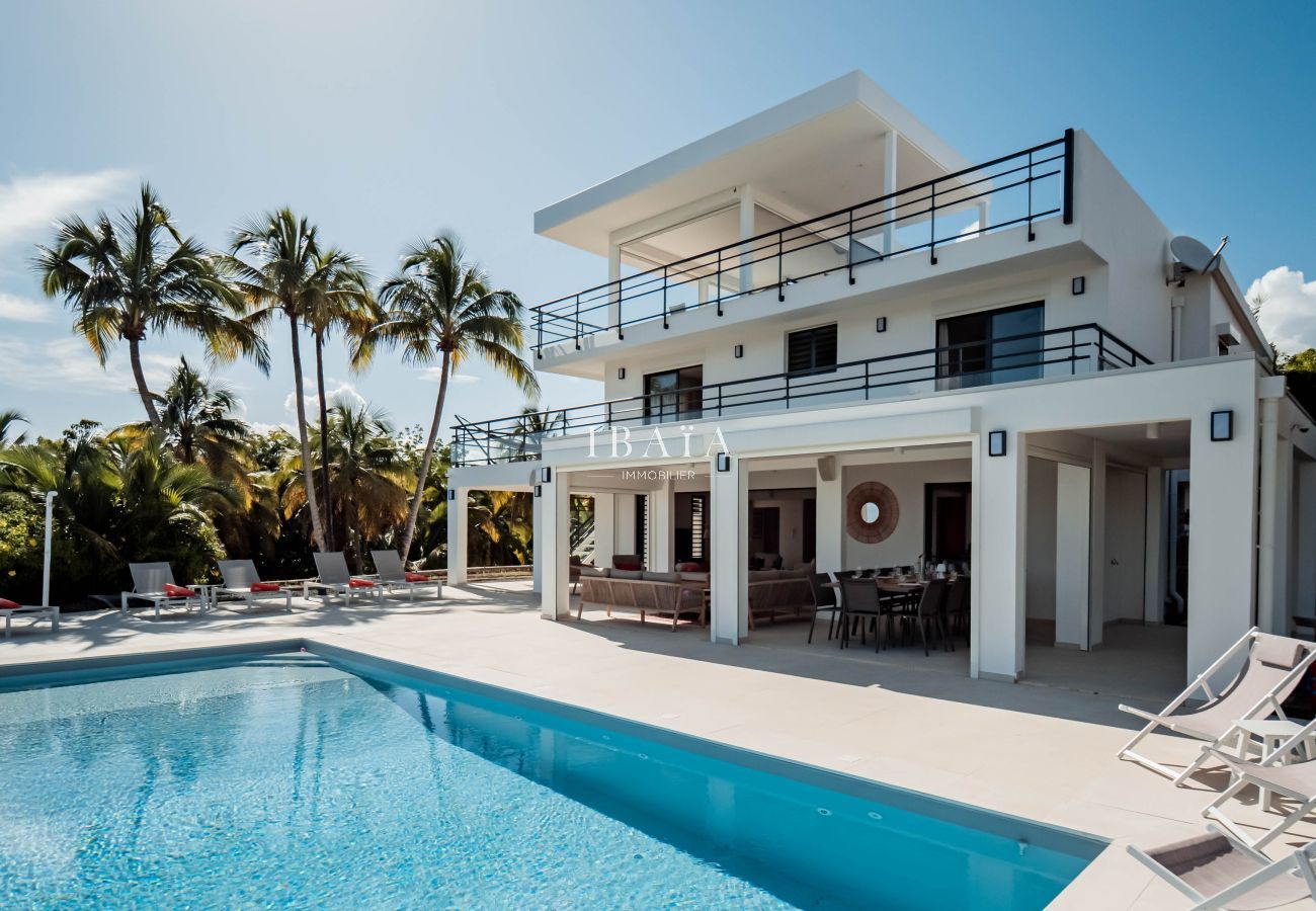 Villa in Sainte-Anne - Villa Julia (9 CH)