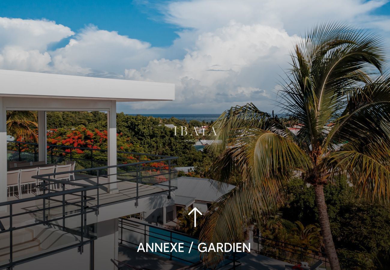 Villa in Sainte-Anne - Villa Julia (9 CH)