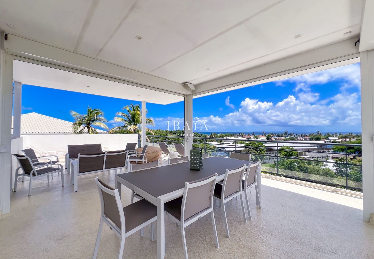 Villa in Sainte-Anne - Villa Julia (9 CH)