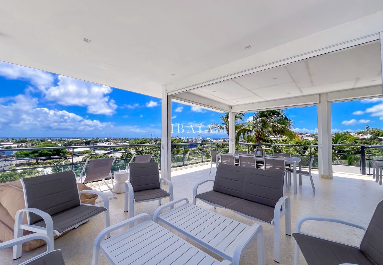 Villa in Sainte-Anne - Villa Julia (9 CH)