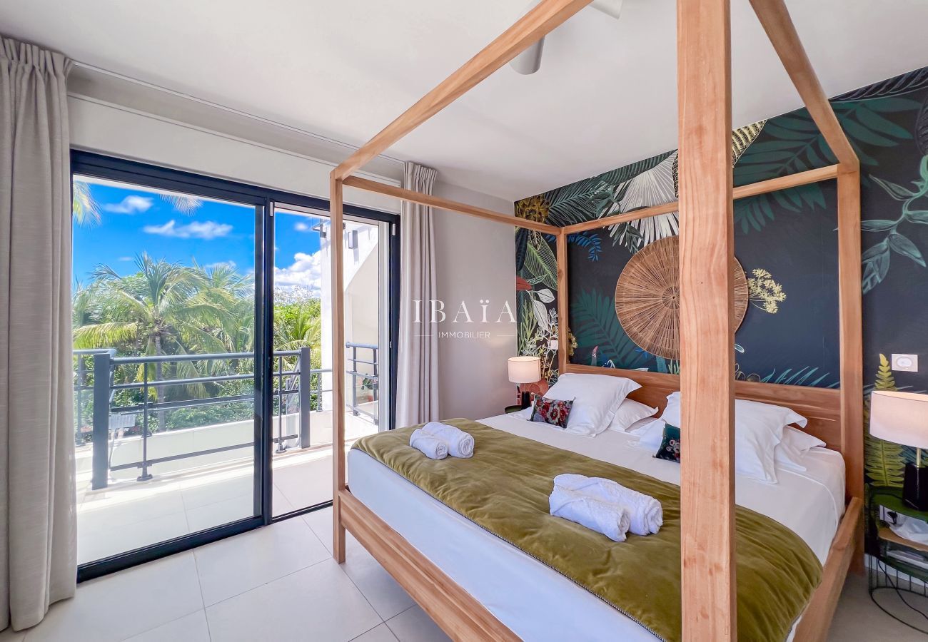 Villa in Sainte-Anne - Villa Julia (9 CH)