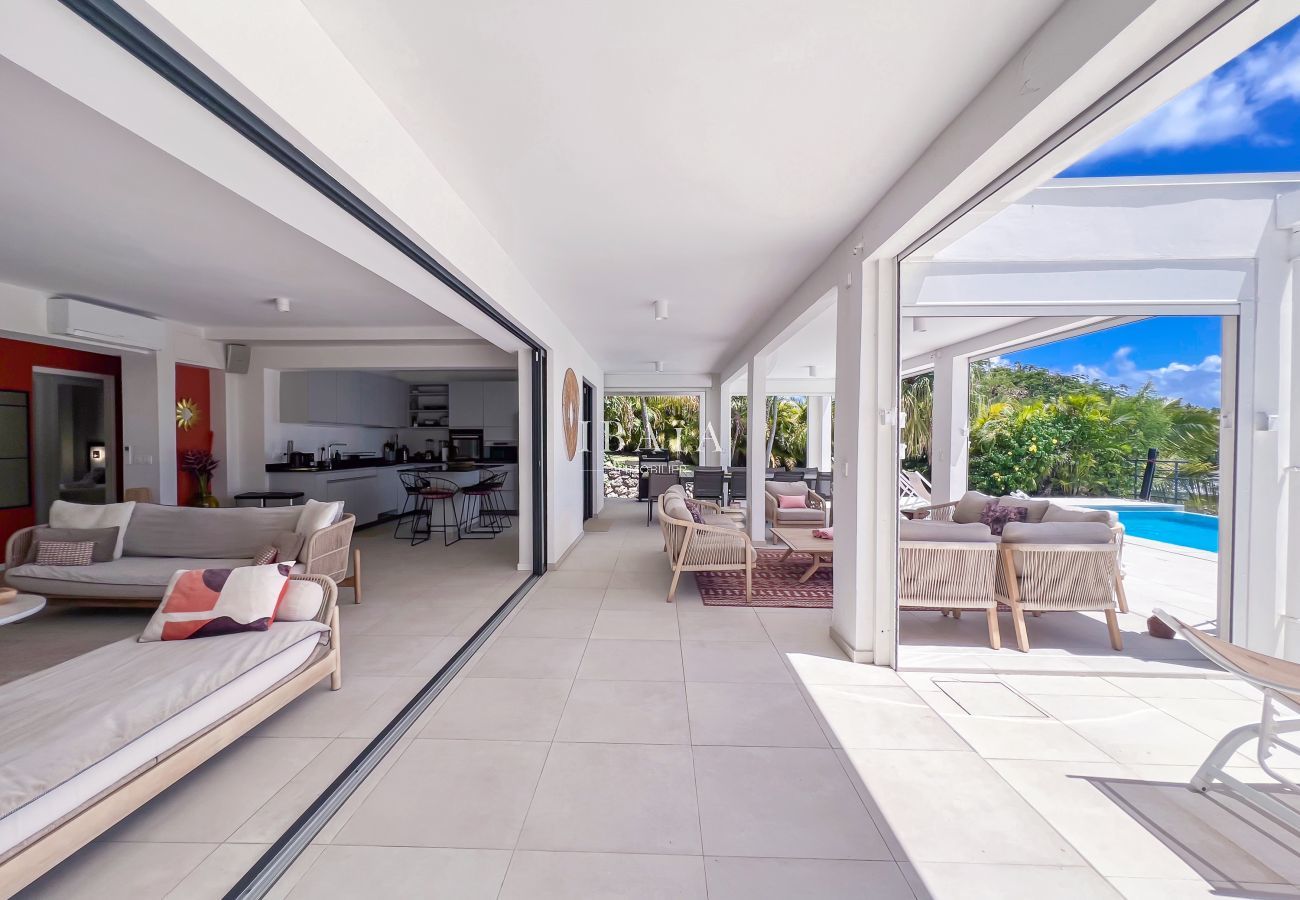 Villa in Sainte-Anne - Villa Julia (9 CH)