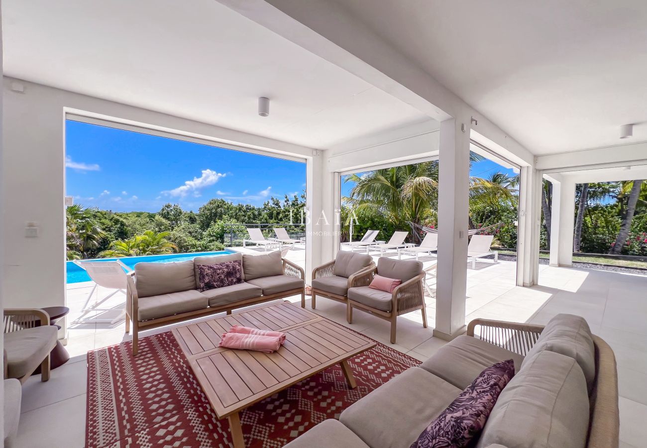 Villa in Sainte-Anne - Villa Julia (9 CH)