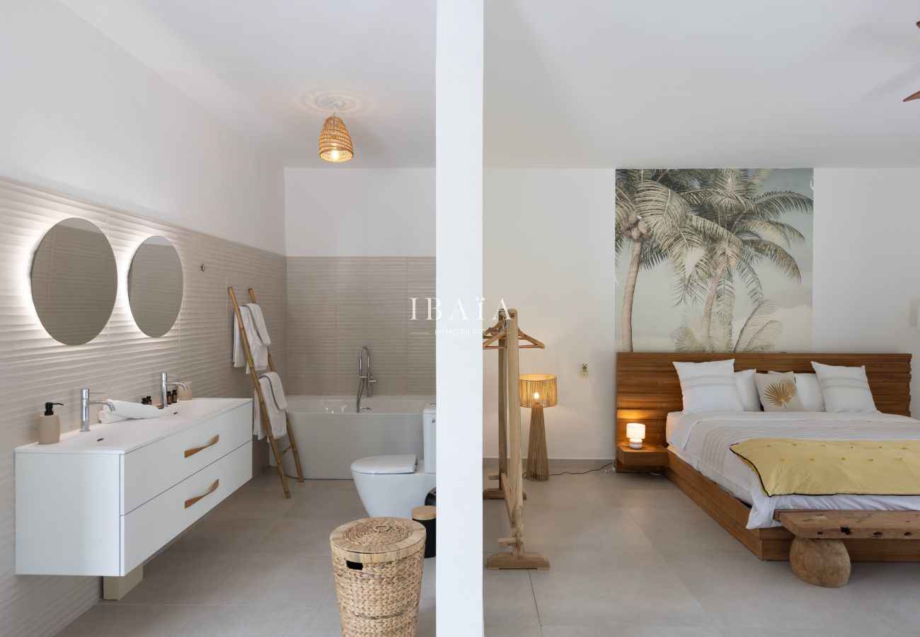 Villa in Terres Basses - Villa Nirvana