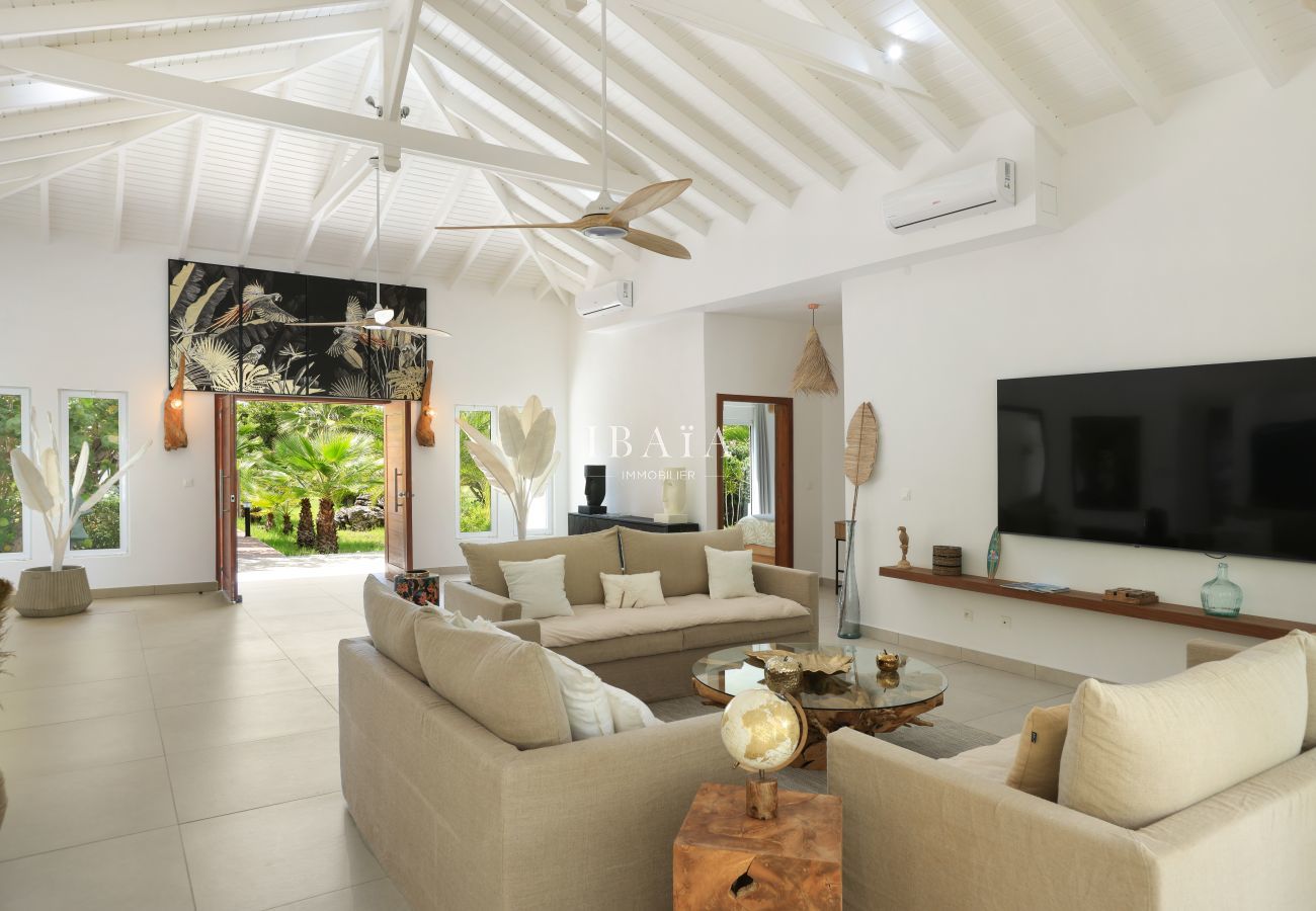 Villa in Terres Basses - Villa Nirvana