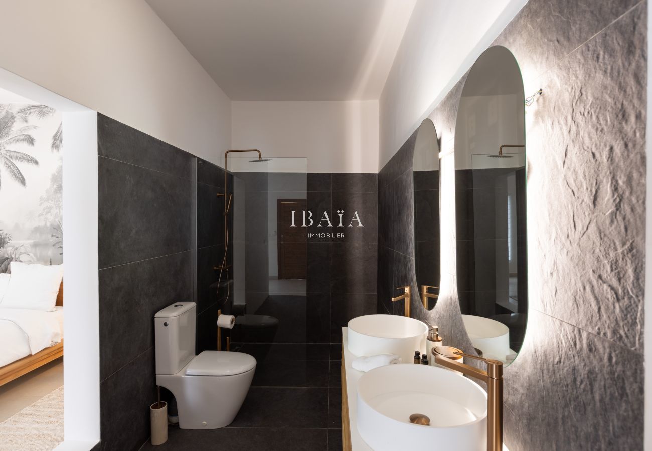 Villa in Terres Basses - Villa Nirvana