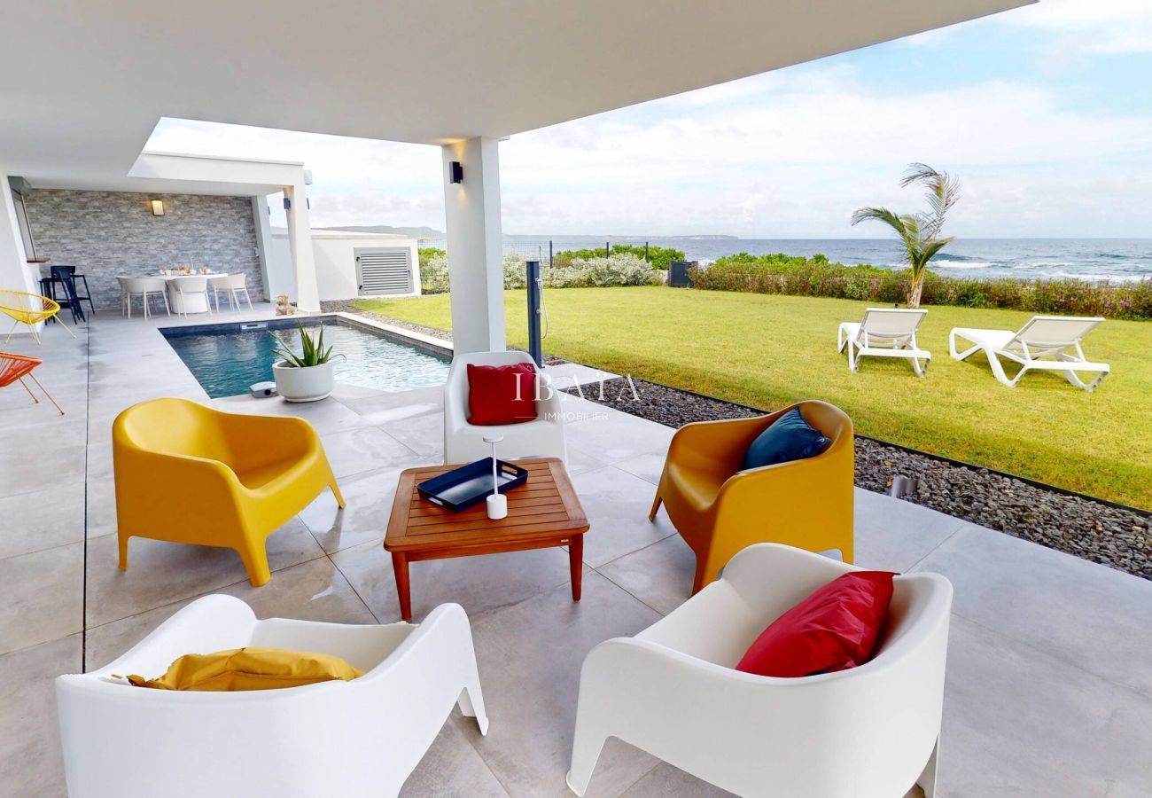 Villa in Le Moule - Villa Orius