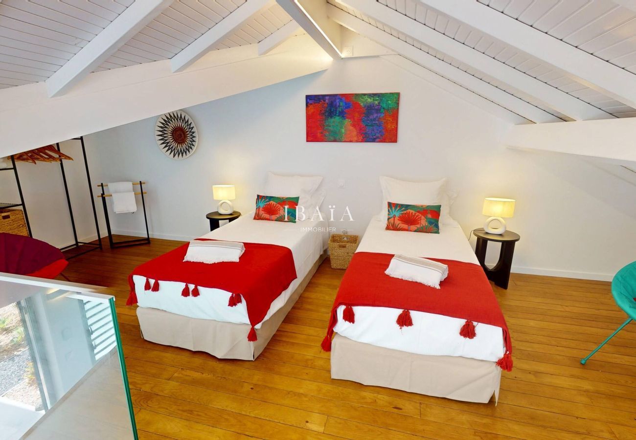 Villa in Le Moule - Villa Orius