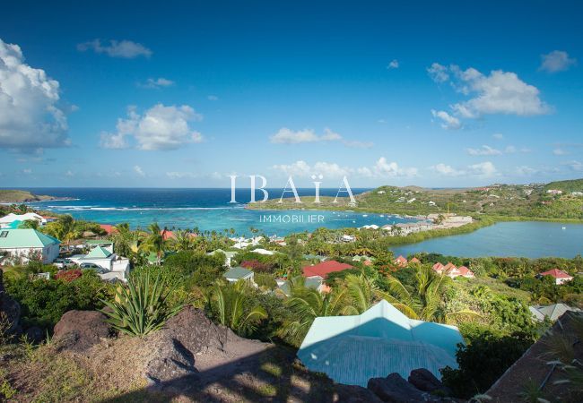 Villa en Saint Barthélemy - Villa Imagine (3 bedrooms) Villa en Saint Barthélemy - Villa Imagine (3 bedrooms)