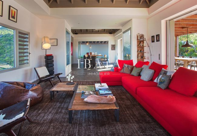 Villa en Saint Barthélemy - Villa Imagine (3 bedrooms) Villa en Saint Barthélemy - Villa Imagine (3 bedrooms)