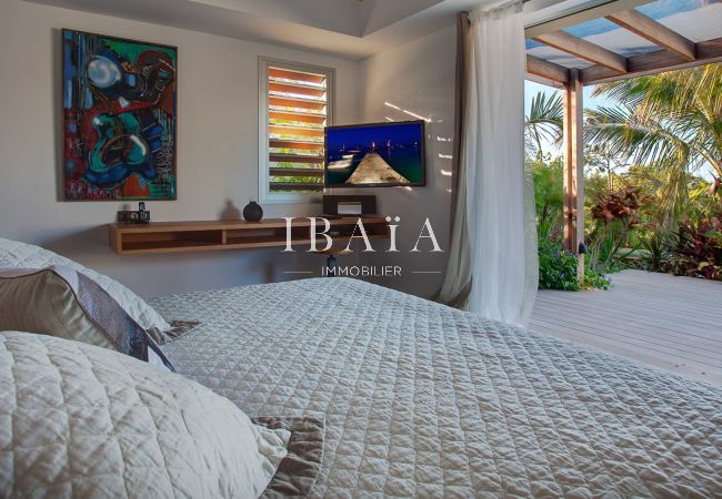 Villa en Saint Barthélemy - Villa Imagine (3 bedrooms) Villa en Saint Barthélemy - Villa Imagine (3 bedrooms)