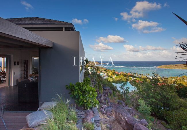 Villa en Saint Barthélemy - Villa Imagine (3 bedrooms) Villa en Saint Barthélemy - Villa Imagine (3 bedrooms)