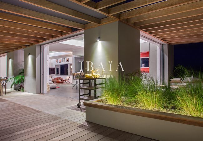 Villa en Saint Barthélemy - Villa Imagine (3 bedrooms) Villa en Saint Barthélemy - Villa Imagine (3 bedrooms)