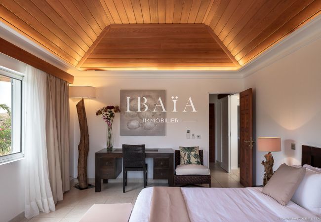 Villa en Saint Barthélemy - Villa Captain Cook (4 bedrooms) | Pointe Milou Villa en Saint Barthélemy - Villa Captain Cook (4 bedrooms) | Pointe Milou