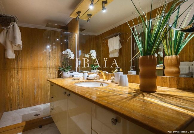 Villa en Saint Barthélemy - Villa Captain Cook (4 bedrooms) | Pointe Milou Villa en Saint Barthélemy - Villa Captain Cook (4 bedrooms) | Pointe Milou