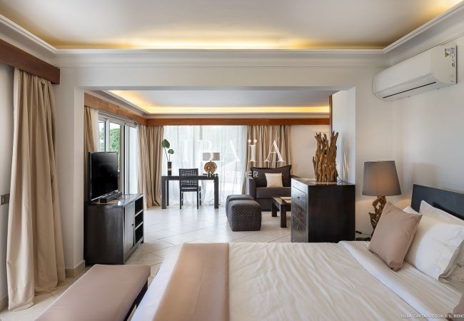 Villa en Saint Barthélemy - Villa Captain Cook (3 bedrooms) | Pointe Milou Villa en Saint Barthélemy - Villa Captain Cook (3 bedrooms) | Pointe Milou